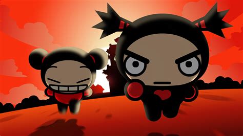 pucca devil|Pucca (TV series) .